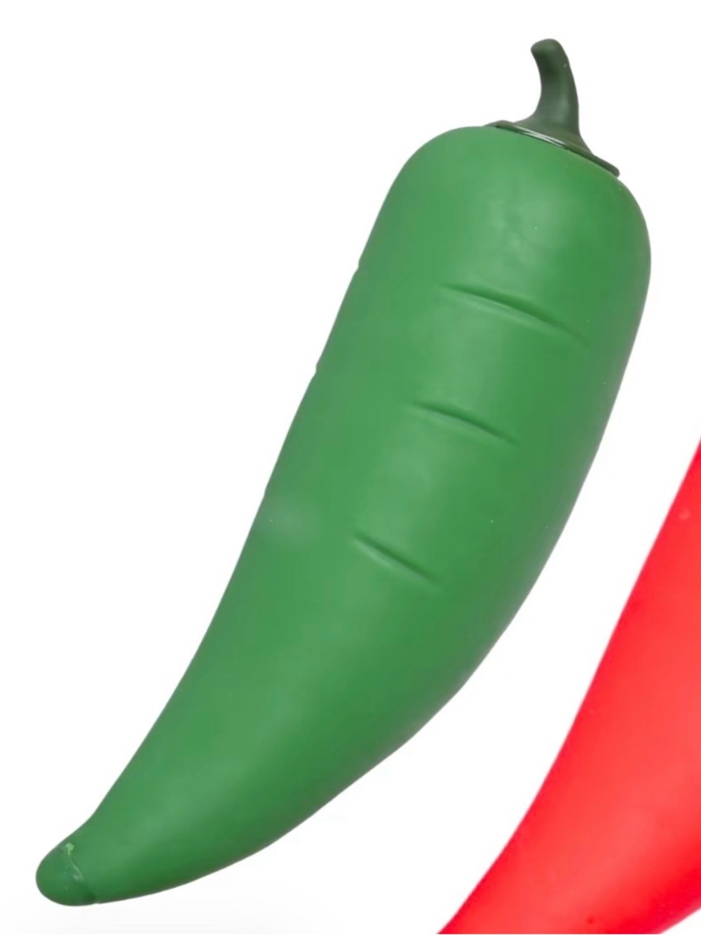Toymendous Green Jalepeno Pepper Squishy